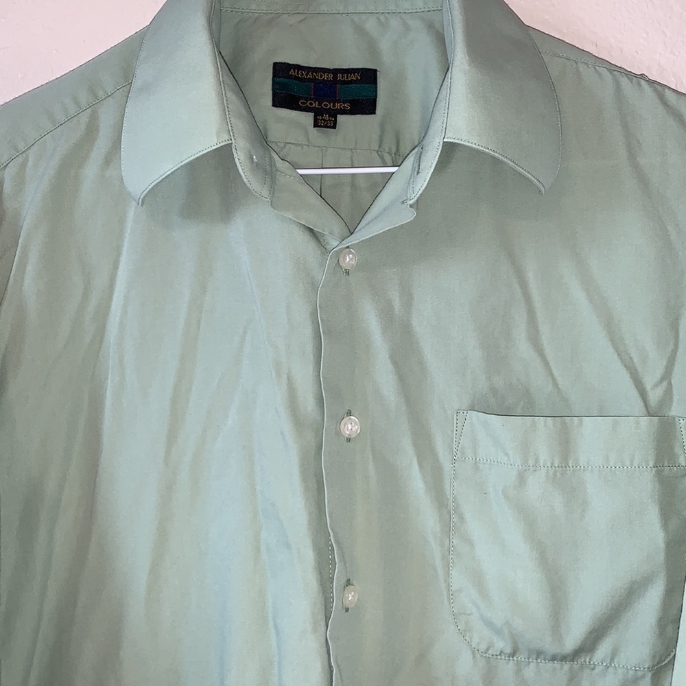 Alexander Julian Long sleeve shirt